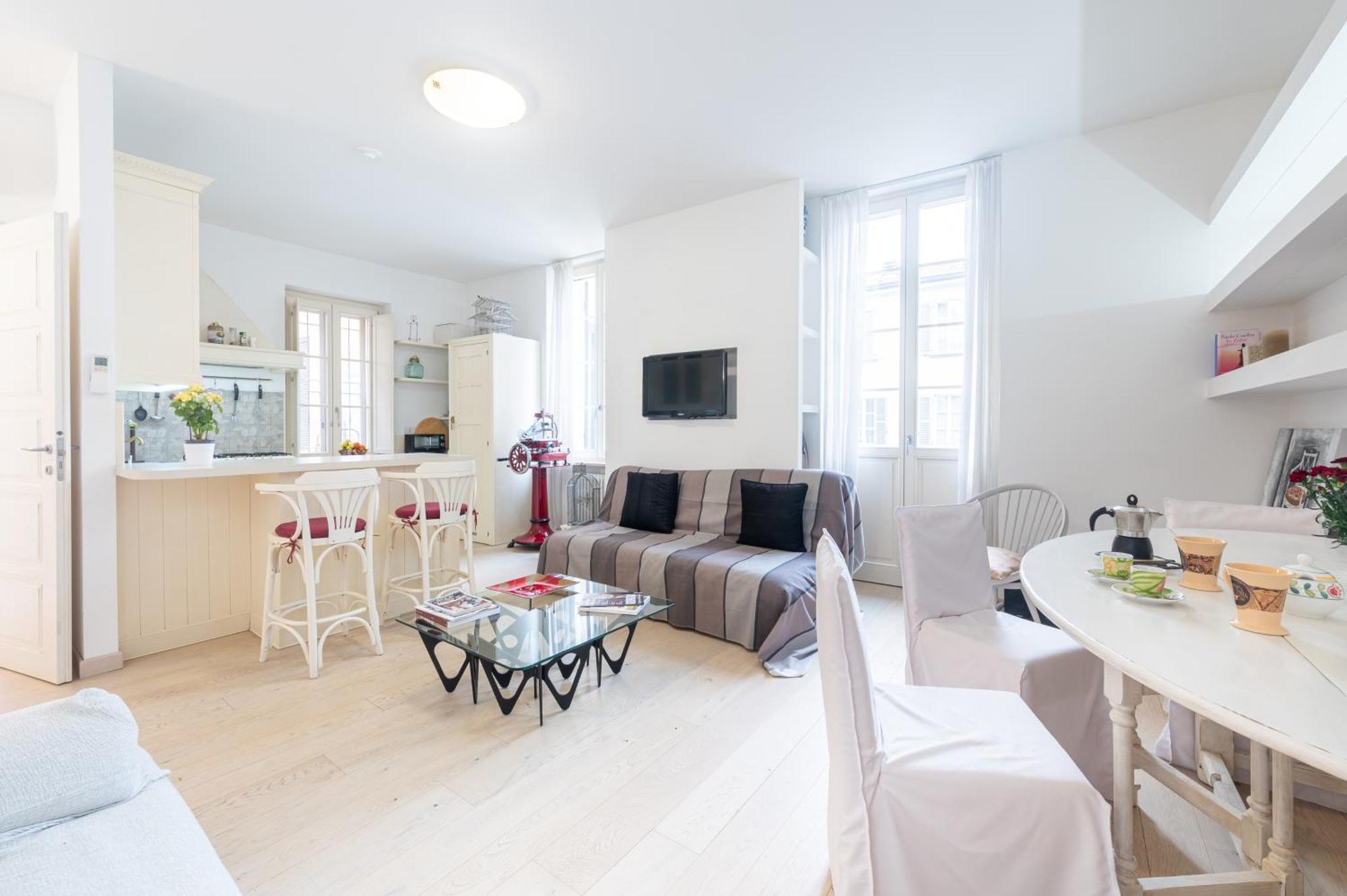 Teatro Regio Exclusive Apartment Parma Eksteriør billede
