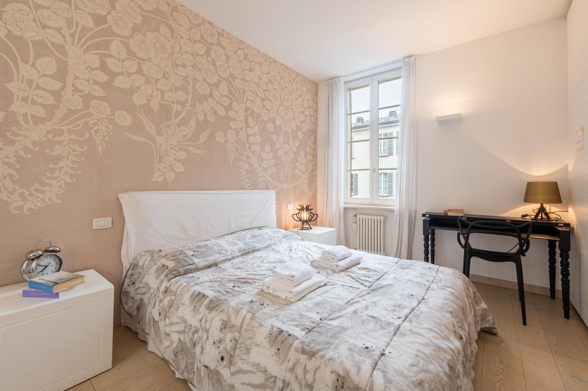 Teatro Regio Exclusive Apartment Parma Eksteriør billede