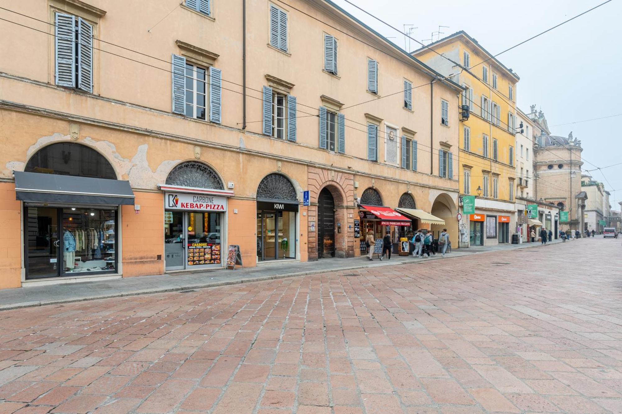 Teatro Regio Exclusive Apartment Parma Eksteriør billede
