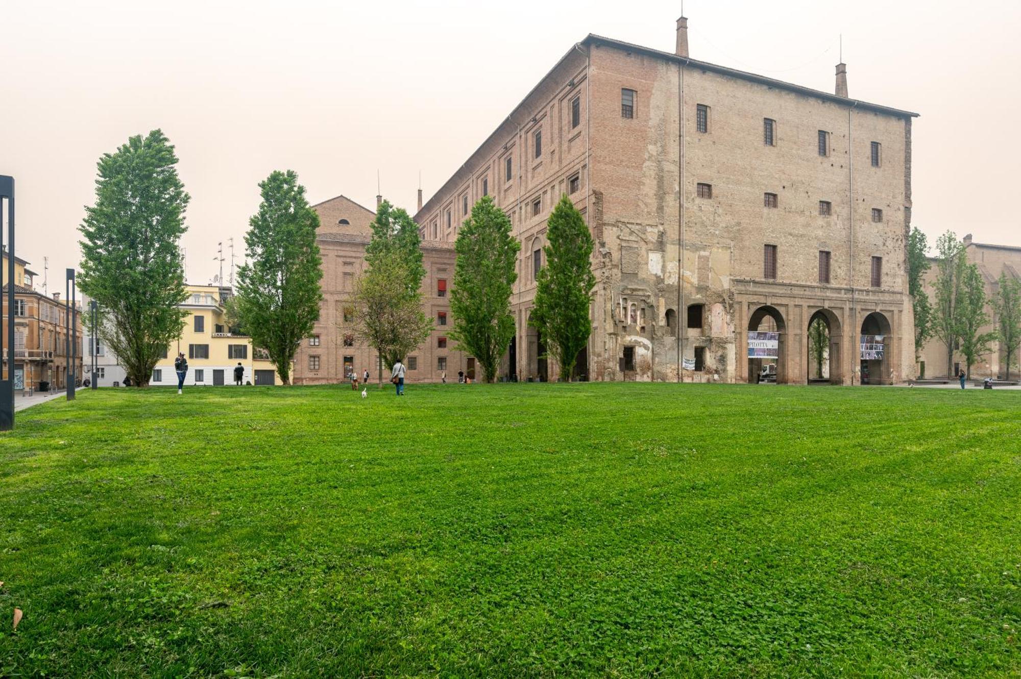 Teatro Regio Exclusive Apartment Parma Eksteriør billede